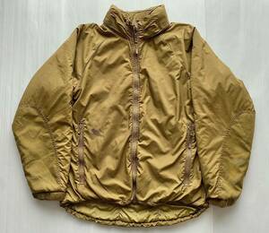 本物　米軍 実物 ハッピースーツ WILD THINGS　ワイルドシングス　USMC　プリマロフト　PARKA EXTREME COLD　size: Small-Regular　#11