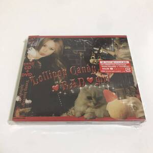 Tommy heavenly6 　Lollipop Candy BAD girl 　ロリポップ・キャンディ・バッド・ガール　初回限定　CD+DVD　トミーヘヴンリー　訳あり