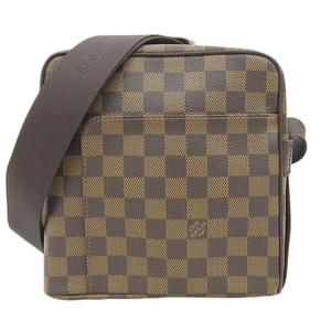 ルイヴィトン LOUIS VUITTON ダミエ オラフPM ショルダーバッグ N41442 中古 新入荷 LV1620