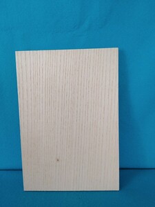 【厚10mm】【節有】ホワイトアッシュ(72)　木材