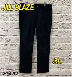 ☆R61472S☆ JILL BLAZE ストレートパンツ