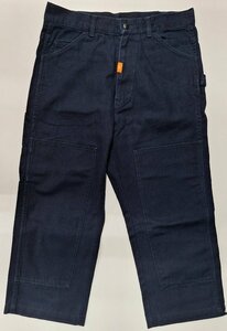 WDS PAINTER PANTS WDS-19A-PT-04 NAVY S S45