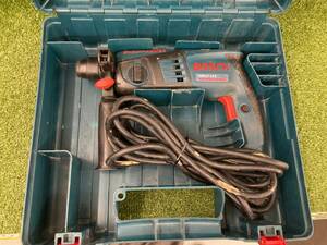 【中古品】【0926】★BOSCH（ボッシュ） GBH2-18E SDS-PLUS ハンマードリル　ITCGOVPSCAKM