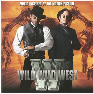 ワイルド・ワイルド・ウエスト(WILD WILD WEST) / サウンドトラック　CD