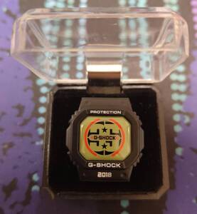 G-SHOCK 35th アニバーサリー　ピンバッジ