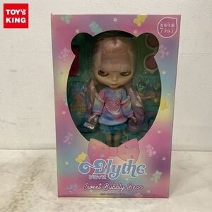 1円〜 未開封 タカラトミー Blythe ブライス スイートバブリーベアー