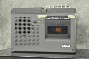 F☆SONY ソニー カセットレコーダー カセットデンスケ TC-3000SD ☆ジャンク品☆