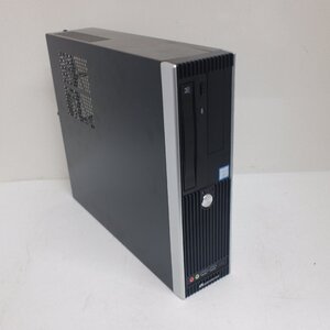 【ジャンク扱い】eX.computer Micro ATX ケース 300W 電源ユニット DVD-RW スリムタワー