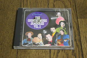 THE COUNTRY MUSIC JAMBOREE VoL.2　カントリー・ミュージック・ジャンボリー　第2集　A302