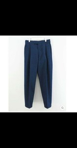 the clasik back belt TROUSER46 クラシック