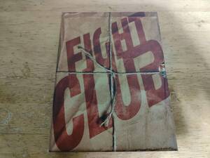 中古　Fight Club　　DVD　ファイトクラブ