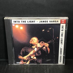 INTO THE LIGHT - JANOS VARGA/SONOTON MUSIC LIBRARY CD オムニバス