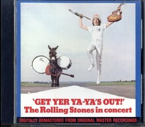 ★即決価格です◆ローリング・ストーンズ Rolling Stones◆ゲット・ヤー・ヤ・ヤズ・アウト Get Yer Ya Ya