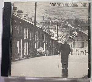 ジョージィ・フェイム（Georgie Fame）「ゴーイング・ホーム（Going Home）」【ソフトロック名曲あり】CD