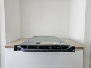 Dell PowerEdge R630 2x E5-2690 V4 28Core 2.60GHz 192GB 6x 1.2TB H730 Mini Enterprise 動作確認