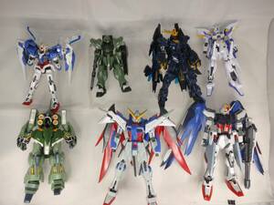 ガンプラ　完成品　まとめて　ガンダムシリーズ　ジャンク