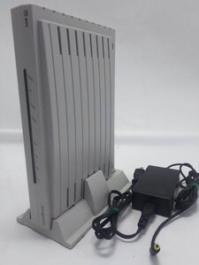 中古 ひかり電話アダプター NTT【VG420A-E ゲートウェイSX(1)】デンゲンアダプタ(K)-084付き