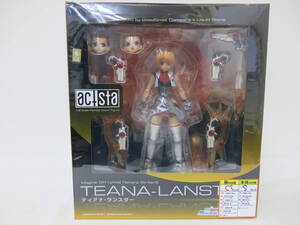 魔法少女リリカルなのは StrikerS　ティアナ・ランスター TEANA-LANSTER　actsta　1/8スケールフィギュア　グッドスマイルカンパニー