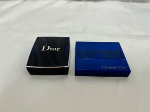 ■【YS-1】 クリスチャン・ディオール Christian Dior ■ トワクルール サンククルール ■ アイシャドウ 2点セット【同梱可能商品】■B