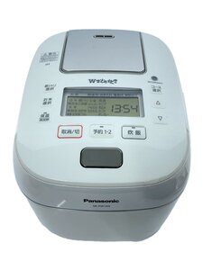 Panasonic◆炊飯器 Wおどり炊き SR-PW109