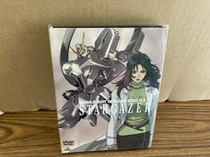 DVD 機動戦士ガンダムSEED C.E.73 シード STARGAZER スターゲイザー　/yd14