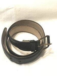 Harvard ハーヴァード 本革レザー ベルト　LEATHER BELT