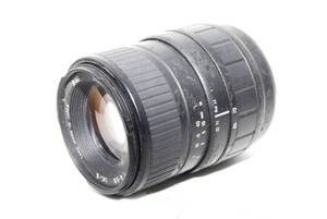 ★美品★SIGMA シグマ AF 70-210mm f4-5.6 3