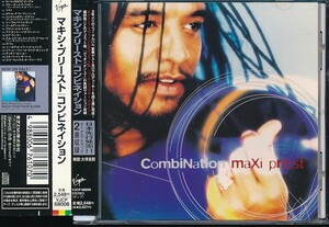 FC-308　マキシプリースト　/　Combination　（帯付）　