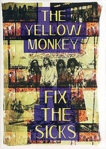 中古パンフレット(ライブ・コンサート) ≪パンフレット(ライブ)≫ パンフ)THE Yellow Monkey FIX THE SIC