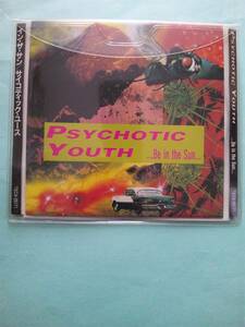 ソCD2405 PSYCHOTIC YOUTH - BE IN THE SUN / サイコティック・ユース / イン・ザ・サン /ソフトケース入り