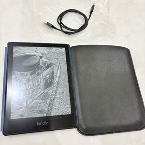 Amazon Kindle Paperwhite 第11世代　D340 ブラック 電子書籍リーダー キンドル 8インチ アマゾン