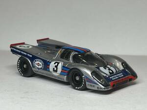 BBR-PROJECT43 1/43 PORSCHE 917K MARTINI SEBRING 1970