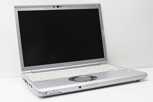 ノートパソコン Panasonic レッツノート CF-SV7 メモリ8GB 第8世代 Core i5 完全未検査品 ジャンク品