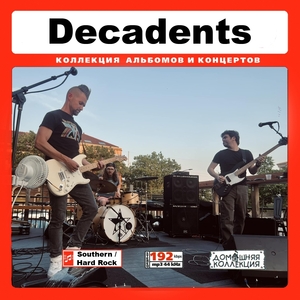 DECADENTS 大全集 MP3CD 1P￠