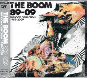 THE BOOM 　89-09 THE BOOM COLLECTION 1989-2009 レーベルの枠を超えたコンプリート・ベストアルバム！ファン必携の一枚です！送料無料！