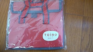 【未使用品】TOiRO 保冷バッグ