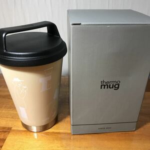 thermo mug サーモマグ　　新品　送料無料