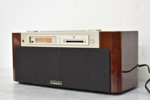 7773 現状品 SONY MD-7000 ソニー CDデッキ