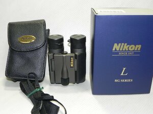 ニコン NIKON　8×20HG L DCF [双眼鏡 8倍 20mm 防水]