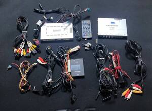 【中古】doujyousaTV BMW MINI オールインワン インターフェイス ナビ男くん AIT-BM03-AIO-B 地デジ carrozzeria GEX-909DTV