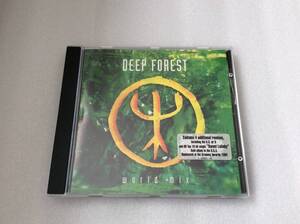 DEEP FOREST WORLD MIX/ dj muro missie bach logic mccoy tyner miles davis bill evans enigma maki the magic 橋本徹 須永辰緒 黒川博行