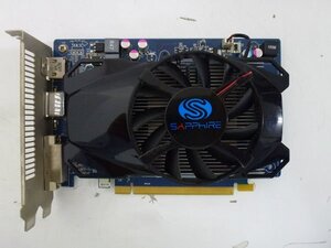 350106◆AMD Radeon HD 6670 1GB 初期保有◆