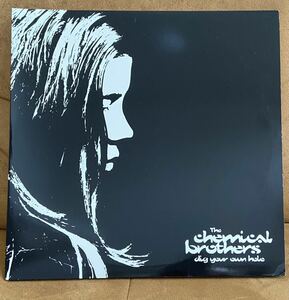 ケミカルブラザーズThe Chemical Brothers-Dig Your Own Hole【LP】/Breakbeat,Techno,Big Beat,Electronic,rock,oasisレコード