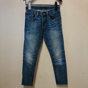 DENIM&SUPPLY スキニーデニムパンツ