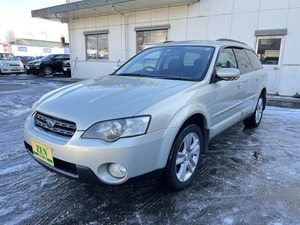 レガシィアウトバック 2.5i Sスタイル 4WD ナビアルミ ETC