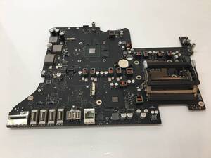 A21137)27インチ Apple iMac 2012 A1419 EMC2546 用 LGA1155/DDR3対応 マザーボード搭載グラフィック 中古動作品