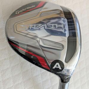 【新品 送料無料】テーラーメイド ステルス フェアウェイウッド ウィメンズ TENSEI RED TM40 (7W/21°/A) Taylormade 女性用 レディース