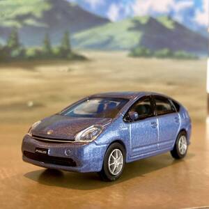 1/60 プリウス ミニカー　PRIUS 非売品　miniature model Car