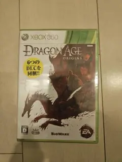 ドラゴンエイジ：オリジンズ Dragon Age Origins Xbox 新品