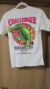 CHALLENGER チャレンジャー 2018 Tシャツ　Sサイズ 